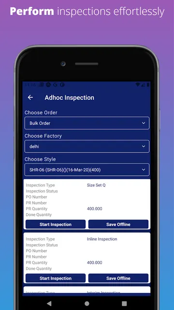 Bluekaktus Sourcing screenshot 6