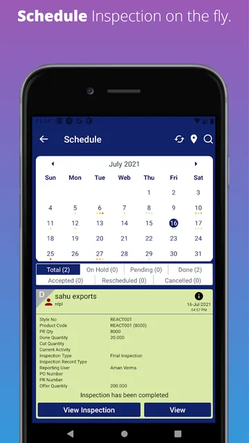 Bluekaktus Sourcing screenshot 5