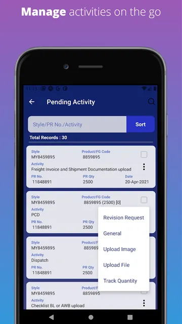 Bluekaktus Sourcing screenshot 3