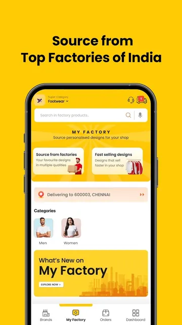 bijnis - Retailers Ki App screenshot 2