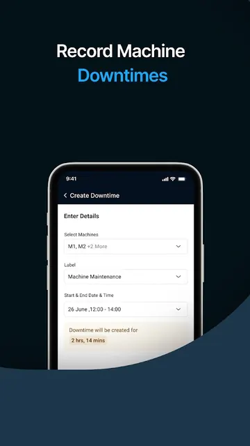 ManufApp screenshot 4
