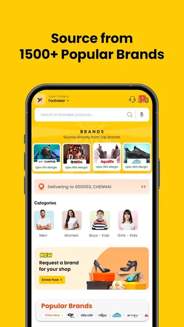 bijnis - Retailers Ki App screenshot 5