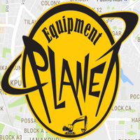 Equipment Planet logo