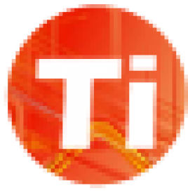 Ti Shop logo