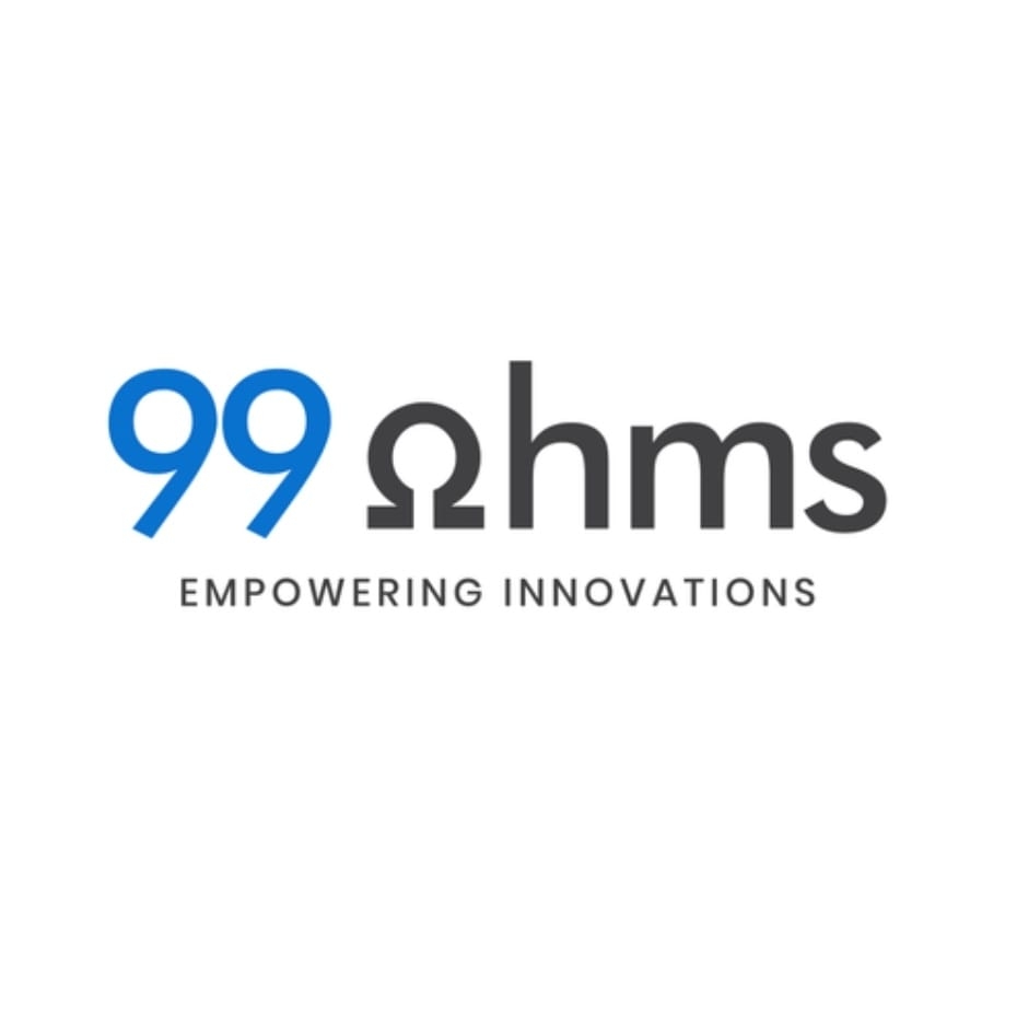 99ohms logo