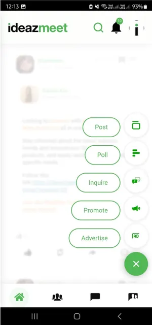 ideazmeet screenshot 3