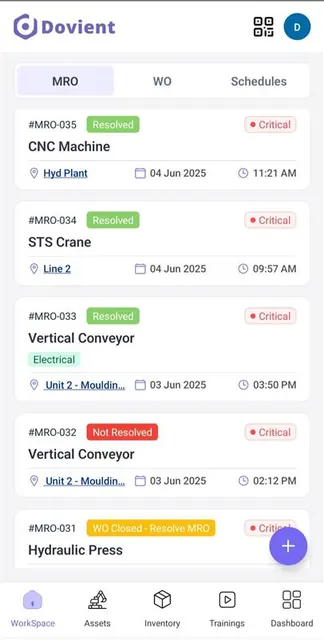 Dovient screenshot 3