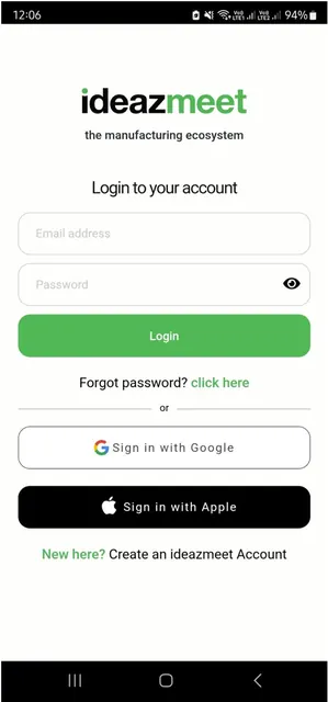 ideazmeet screenshot 1