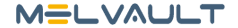 Melvault logo
