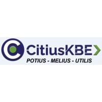 CitiusKBE logo