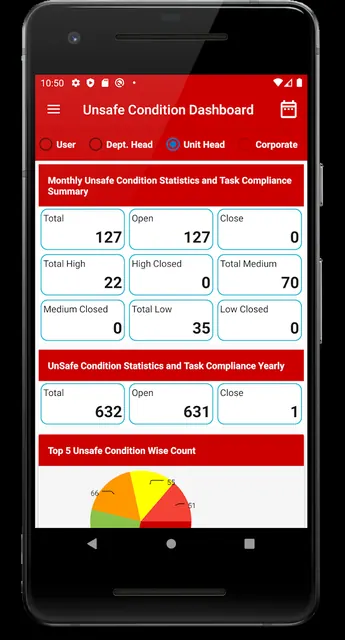 iSafe HCCBPL screenshot 5