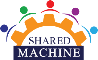 SharedMachine logo