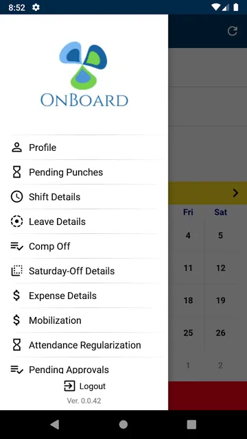 OnBoard KEF screenshot 3