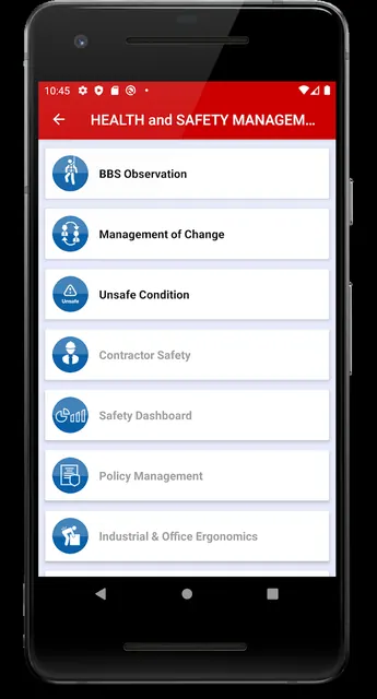 iSafe HCCBPL screenshot 4