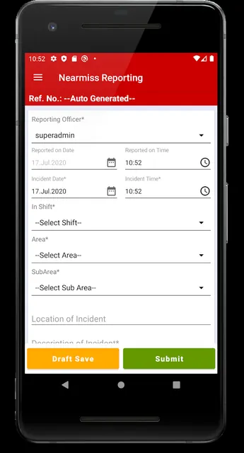 iSafe HCCBPL screenshot 6