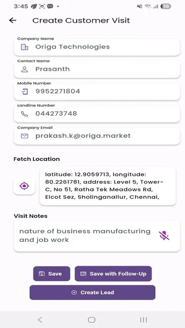 Origa Super App screenshot 3