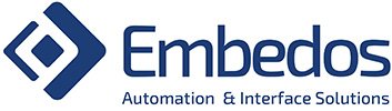 Embedos Engineering logo