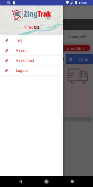 ZingTrak screenshot 3