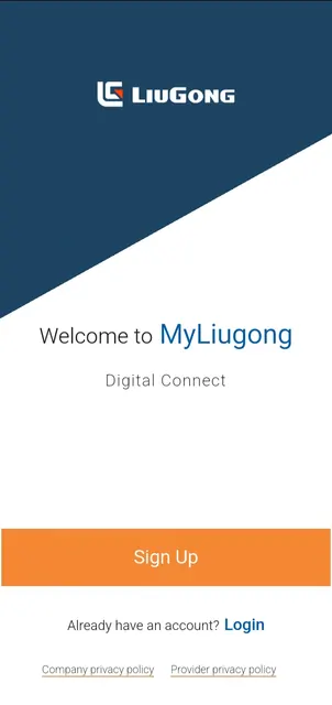MyLiugong screenshot 3