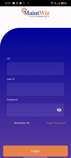MaintWiz NxtGen screenshot 1