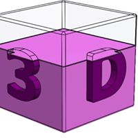 3D FOREGOER logo