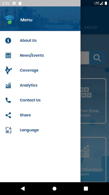 NLDSL LDB screenshot 6