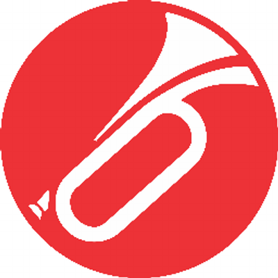 Bugle logo