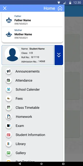 Scool360 screenshot 2