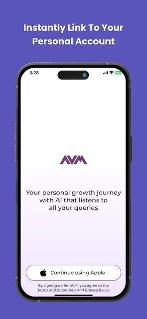 AVM screenshot 3