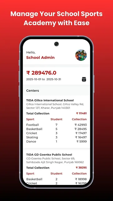 Tida Partners screenshot 3