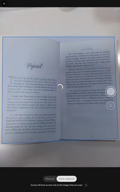 Scanly - AI Document Scanner screenshot 6