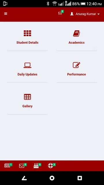 School Click - MOUNT CARMEL SC screenshot 2
