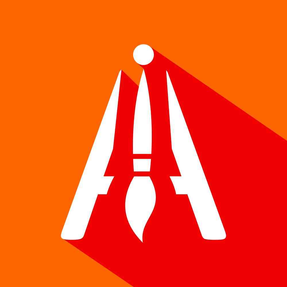 immenseart private limited logo