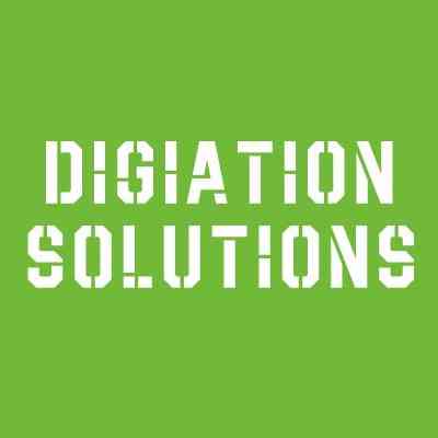 digiation solutions - seo company in chandigarh logo