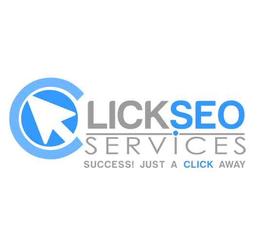 click seo services logo