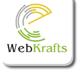 Webkraft Solutions logo