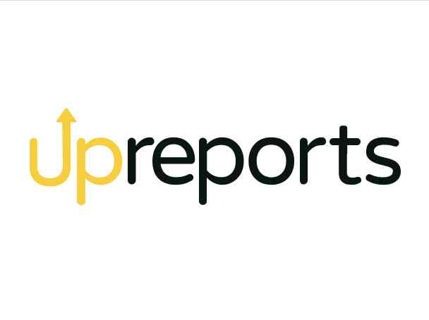upreports infotech logo