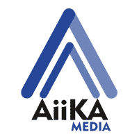 aiika media pvt. ltd. logo