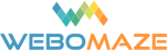 Webomaze logo
