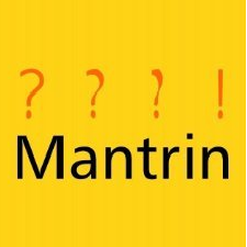 Mantrin logo