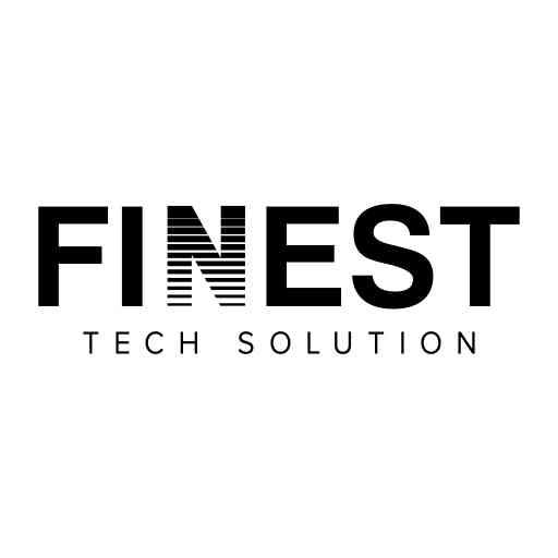 finest tech solution logo