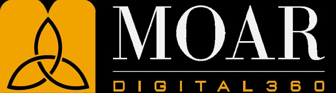 MOAR Digital 360 logo