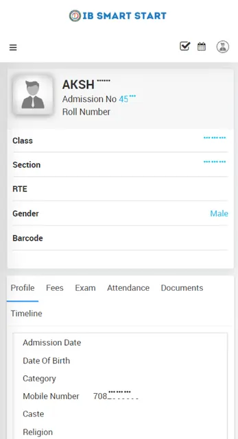 Smart Start School screenshot 2