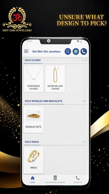 Om Shiv Giri Jewellers screenshot 5