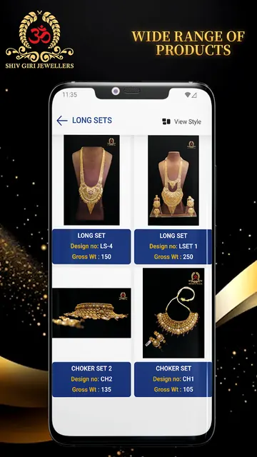 Om Shiv Giri Jewellers screenshot 3