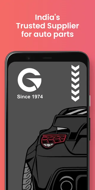 Gupta Motor Company screenshot 1
