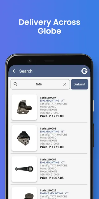 Gupta Motor Company screenshot 4
