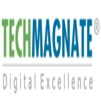 Techmagnate logo
