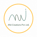 Anj Creations logo