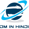 DM Hindi logo